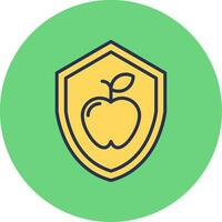 apple Vector Icon