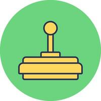 Joystick Vector Icon