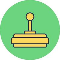 Joystick Vector Icon