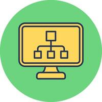 software Vector Icon