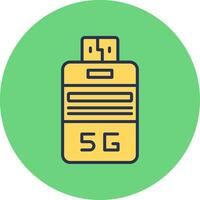 Modem Vector Icon