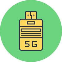 Modem Vector Icon