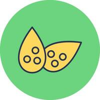 Lentils Vector Icon