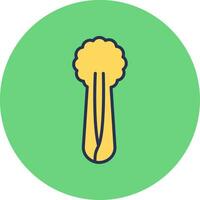 Celery Vector Icon