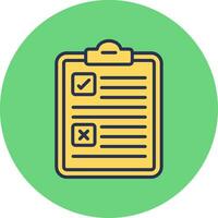 Quality Assurance Vector Icon