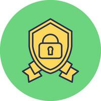 protection Vector Icon