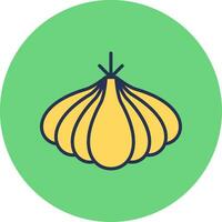 Garlic Vector Icon