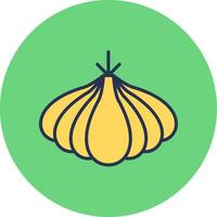 Garlic Vector Icon