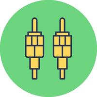 Rca Vector Icon