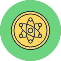 Science Vector Icon