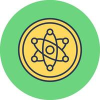 Science Vector Icon