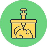 Testing Vector Icon