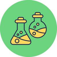 Chemistry Vector Icon