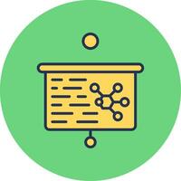 Presentation Vector Icon