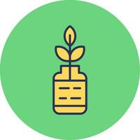 Leaves Vector Icon
