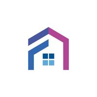 House symbol vector illustration design