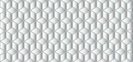 Abstract geometric pattern. Vector seamless background