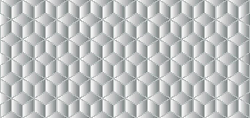 Abstract geometric pattern. Vector seamless background