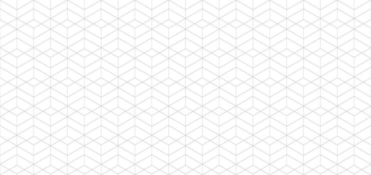 Abstract geometric pattern with lines, rhombuses A seamless vector background.