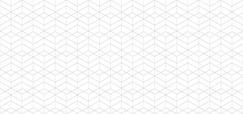 Abstract geometric pattern with lines, rhombuses A seamless vector background.