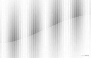 Abstract Pattern background, vector template for your ideas, monochromatic lines texture, waved lines texture. Technology wallpaper.