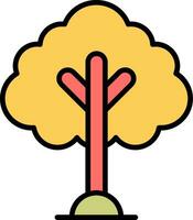 Tree Vector Icon