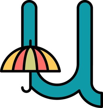 pequeño tu vector icono