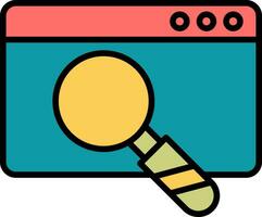 Analytics Vector Icon
