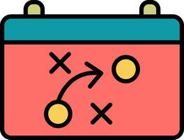 Strategy Vector Icon