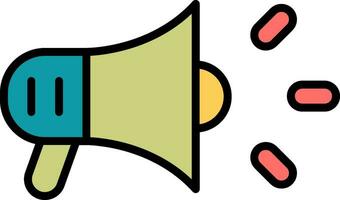 Megaphone Vector Icon