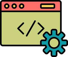 Software Vector Icon