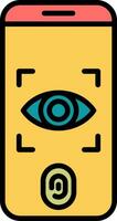 Smartphone Vector Icon