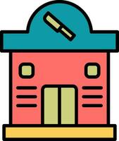 Restaurant Vector Icon