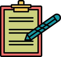 Documents Vector Icon