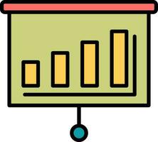 Presentation Vector Icon