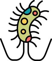 Salmonella Vector Icon