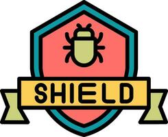 shield Vector Icon