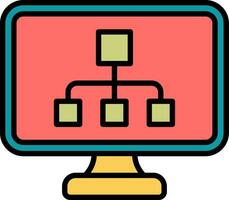 software Vector Icon