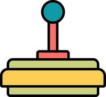 Joystick Vector Icon