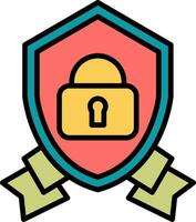 protection Vector Icon