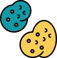 Potatoes Vector Icon