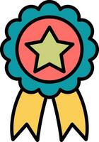 badge Vector Icon