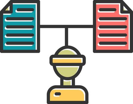 Chat Bot Vector Icon