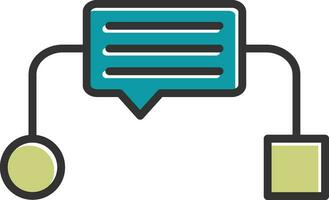 Classification Vector Icon
