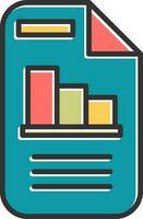 Document Vector Icon