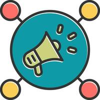 Channels Vector Icon
