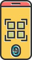 Code Vector Icon