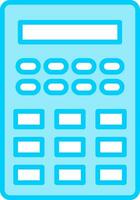 Calculate Vector Icon