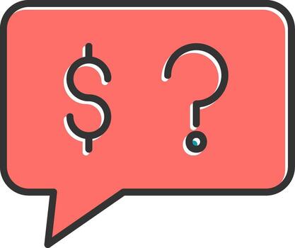 Interview Vector Icon