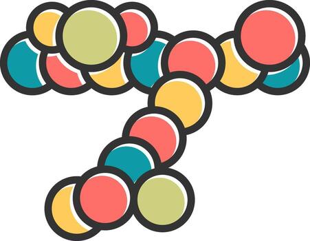 Staphylococcus Vector Icon